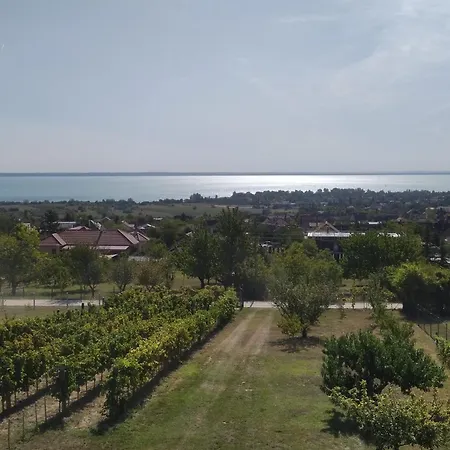 Nyugtatlak * Balatonalmadi