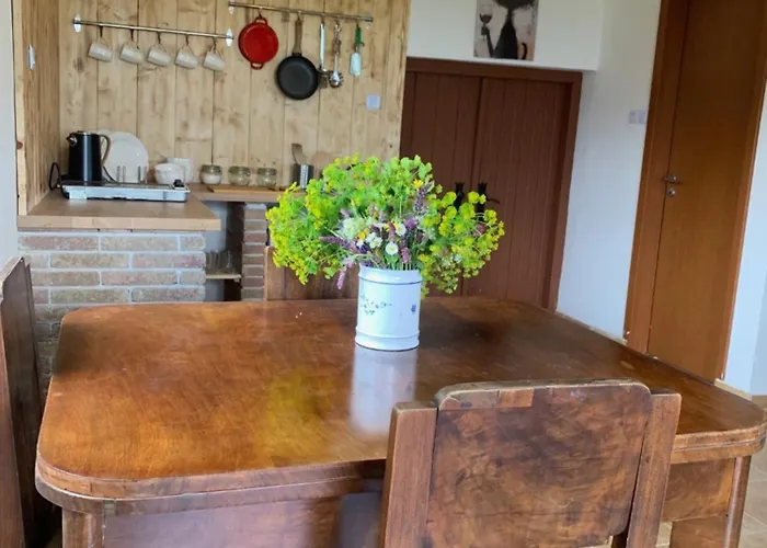 Nyugtatlak Casa de Férias Balatonalmádi