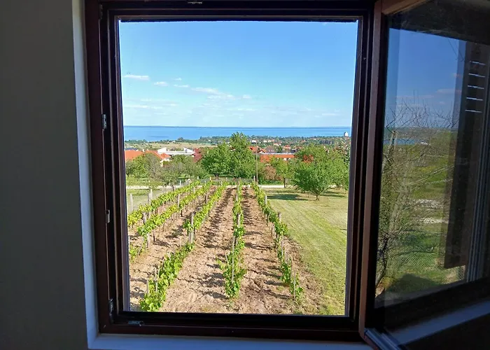 Nyugtatlak Casa de Férias Balatonalmádi